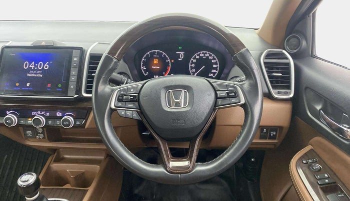 2022 Honda City 1.5L I-VTEC VX, Petrol, Manual, 23,905 km, Steering Wheel Close Up