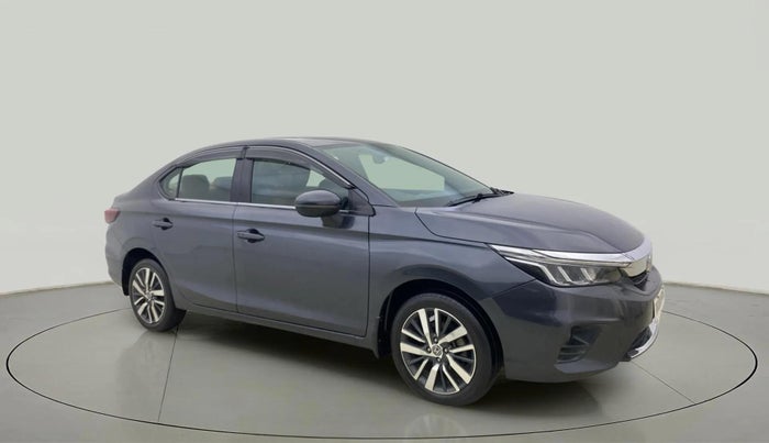 2022 Honda City 1.5L I-VTEC VX, Petrol, Manual, 23,905 km, Right Front Diagonal