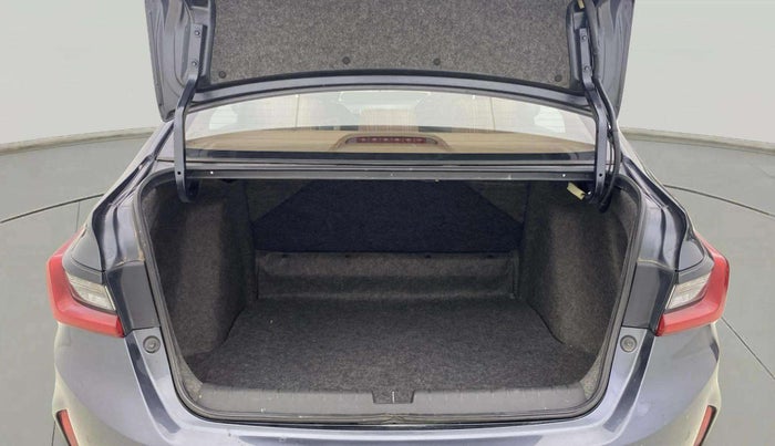 2022 Honda City 1.5L I-VTEC VX, Petrol, Manual, 23,905 km, Boot Inside