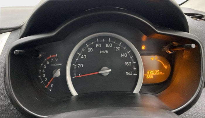 2020 Maruti Celerio X ZXI (O), Petrol, Manual, 38,944 km, Odometer Image