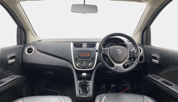 2020 Maruti Celerio X ZXI (O), Petrol, Manual, 38,944 km, Dashboard