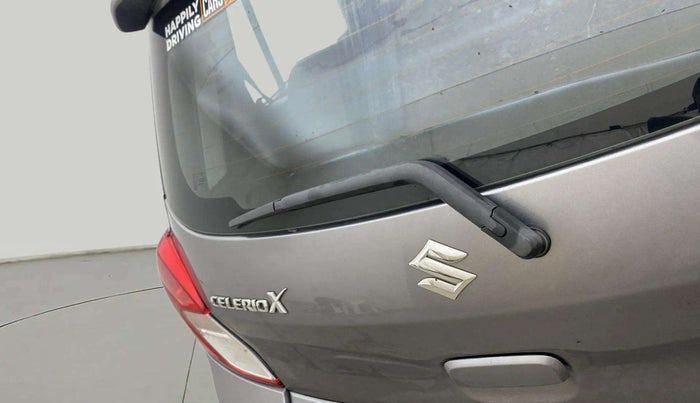2020 Maruti Celerio X ZXI (O), Petrol, Manual, 38,944 km, Rear Wiper