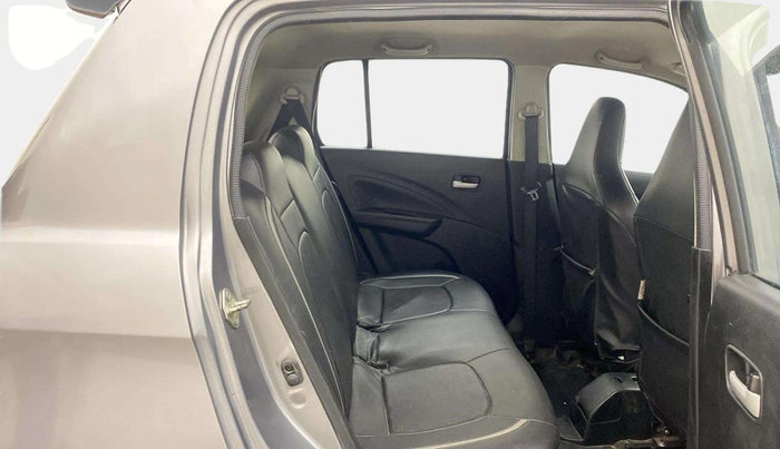 2020 Maruti Celerio X ZXI (O), Petrol, Manual, 38,944 km, Right Side Rear Door Cabin