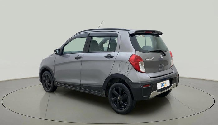 2020 Maruti Celerio X ZXI (O), Petrol, Manual, 38,944 km, Left Back Diagonal