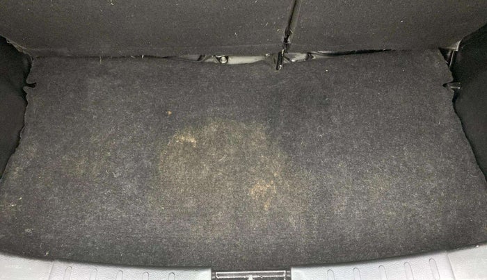 2020 Maruti Celerio X ZXI (O), Petrol, Manual, 38,944 km, Boot Inside