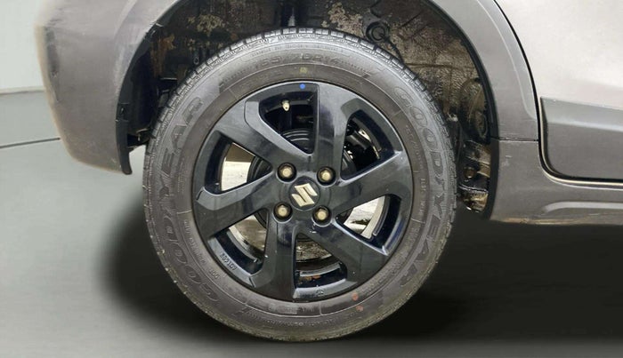 2020 Maruti Celerio X ZXI (O), Petrol, Manual, 38,944 km, Right Rear Wheel