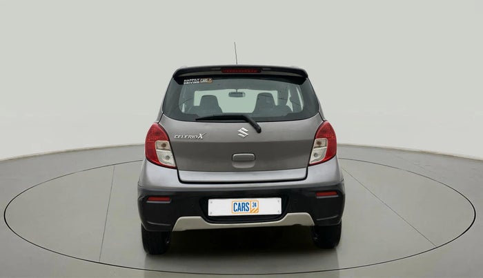 2020 Maruti Celerio X ZXI (O), Petrol, Manual, 38,944 km, Back/Rear