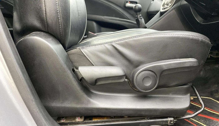 2020 Maruti Celerio X ZXI (O), Petrol, Manual, 38,944 km, Driver Side Adjustment Panel