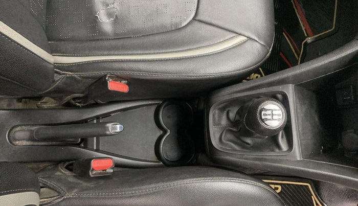 2020 Maruti Celerio X ZXI (O), Petrol, Manual, 38,944 km, Gear Lever