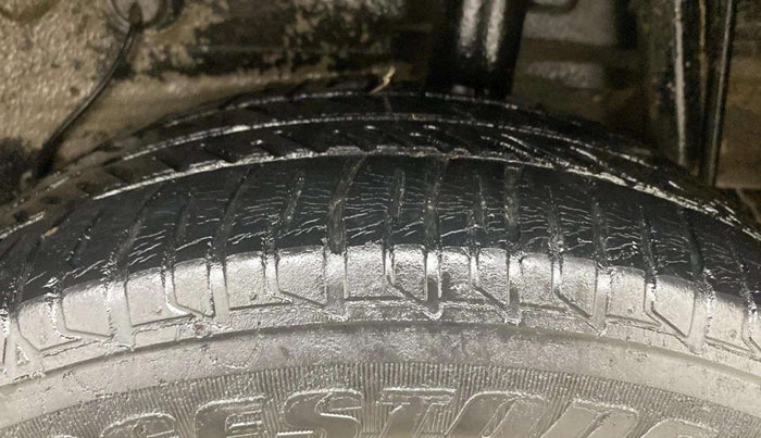 2020 Maruti Celerio X ZXI (O), Petrol, Manual, 38,944 km, Left Rear Tyre Tread