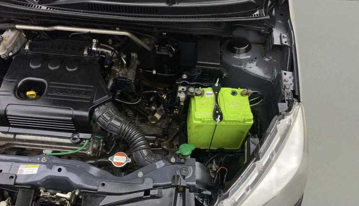 2020 Maruti Celerio X ZXI (O), Petrol, Manual, 38,944 km, Engine View - Left