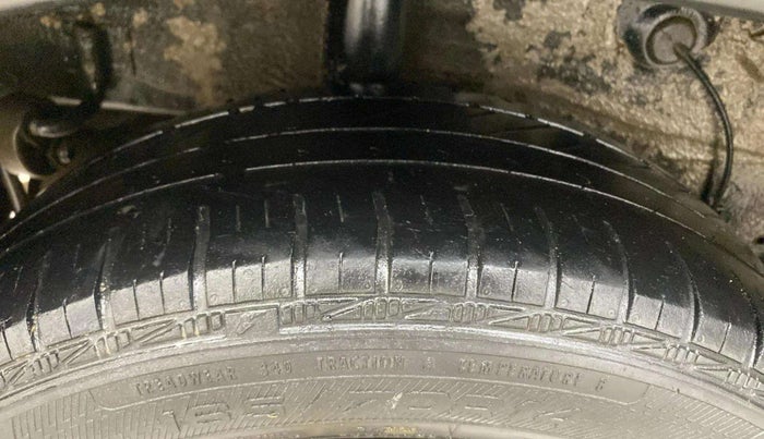 2020 Maruti Celerio X ZXI (O), Petrol, Manual, 38,944 km, Right Rear Tyre Tread