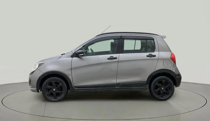 2020 Maruti Celerio X ZXI (O), Petrol, Manual, 38,944 km, Left Side