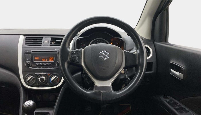 2020 Maruti Celerio X ZXI (O), Petrol, Manual, 38,944 km, Steering Wheel Close Up