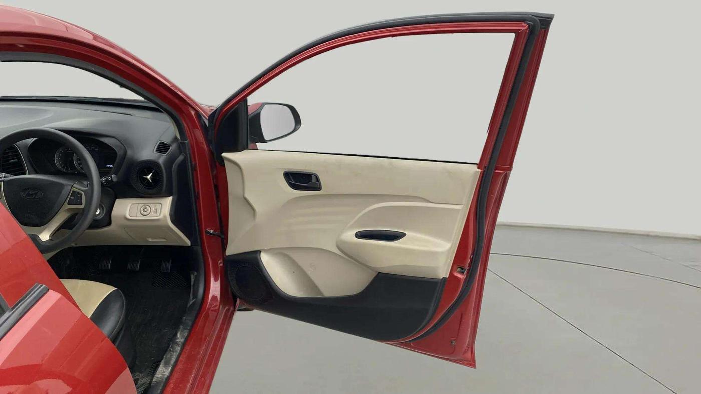 2021 Hyundai NEW SANTRO SPORTZ MT, Petrol, Manual, 28,432 km, RHS Front Door