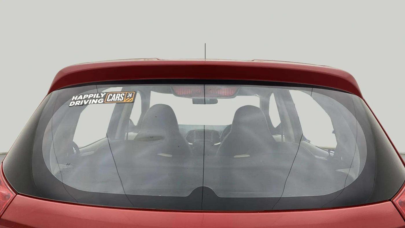 2021 Hyundai NEW SANTRO SPORTZ MT, Petrol, Manual, 28,432 km, Rear Windshield