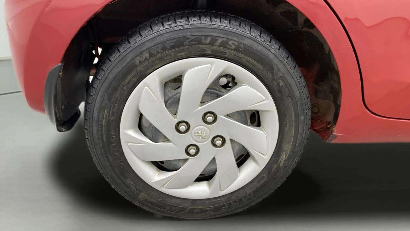 2021 Hyundai NEW SANTRO SPORTZ MT, Petrol, Manual, 28,432 km, Right Rear Wheel