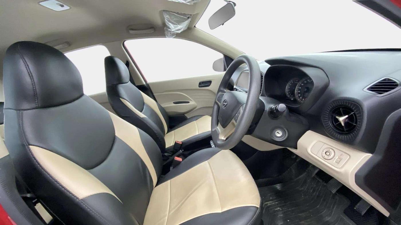 2021 Hyundai NEW SANTRO SPORTZ MT, Petrol, Manual, 28,432 km, Right Side Front Door Cabin