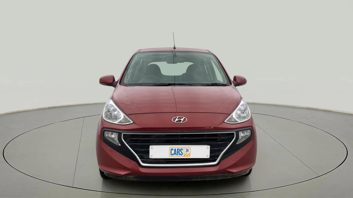 2021 Hyundai NEW SANTRO SPORTZ MT, Petrol, Manual, 28,432 km, Front