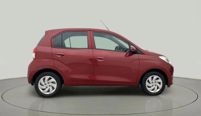 2021 Hyundai NEW SANTRO SPORTZ MT, Petrol, Manual, 28,422 km, Right Side View
