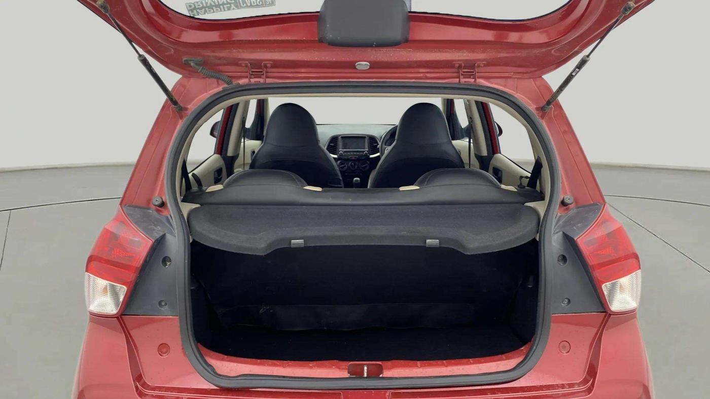 2021 Hyundai NEW SANTRO SPORTZ MT, Petrol, Manual, 28,432 km, Boot Open Zoomed View