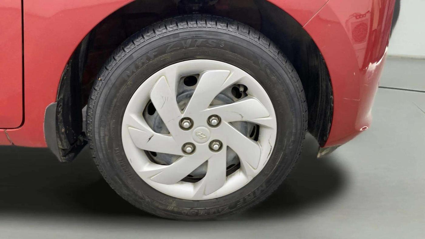 2021 Hyundai NEW SANTRO SPORTZ MT, Petrol, Manual, 28,432 km, Right Front Wheel