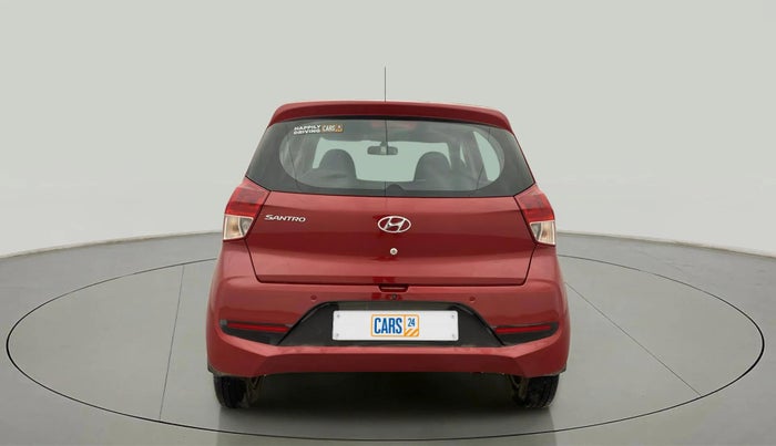 2021 Hyundai NEW SANTRO SPORTZ MT, Petrol, Manual, 28,422 km, Back/Rear