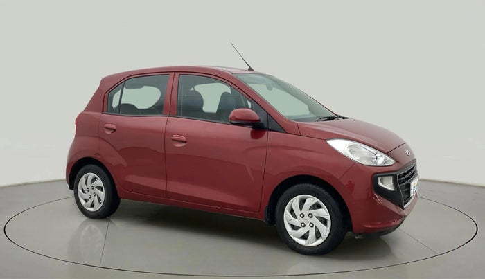 2021 Hyundai NEW SANTRO SPORTZ MT, Petrol, Manual, 28,422 km, Right Front Diagonal