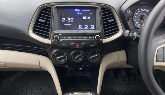 2021 Hyundai NEW SANTRO SPORTZ MT, Petrol, Manual, 28,422 km, Air Conditioner