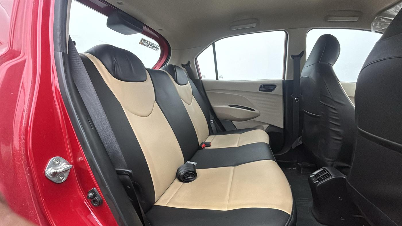 2021 Hyundai NEW SANTRO SPORTZ MT, Petrol, Manual, 28,432 km, Right Side Rear Door Cabin
