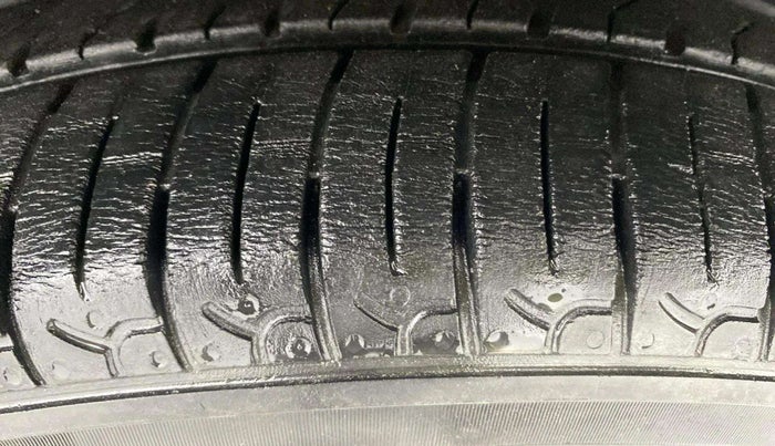 2021 Hyundai NEW SANTRO SPORTZ MT, Petrol, Manual, 28,422 km, Right Front Tyre Tread