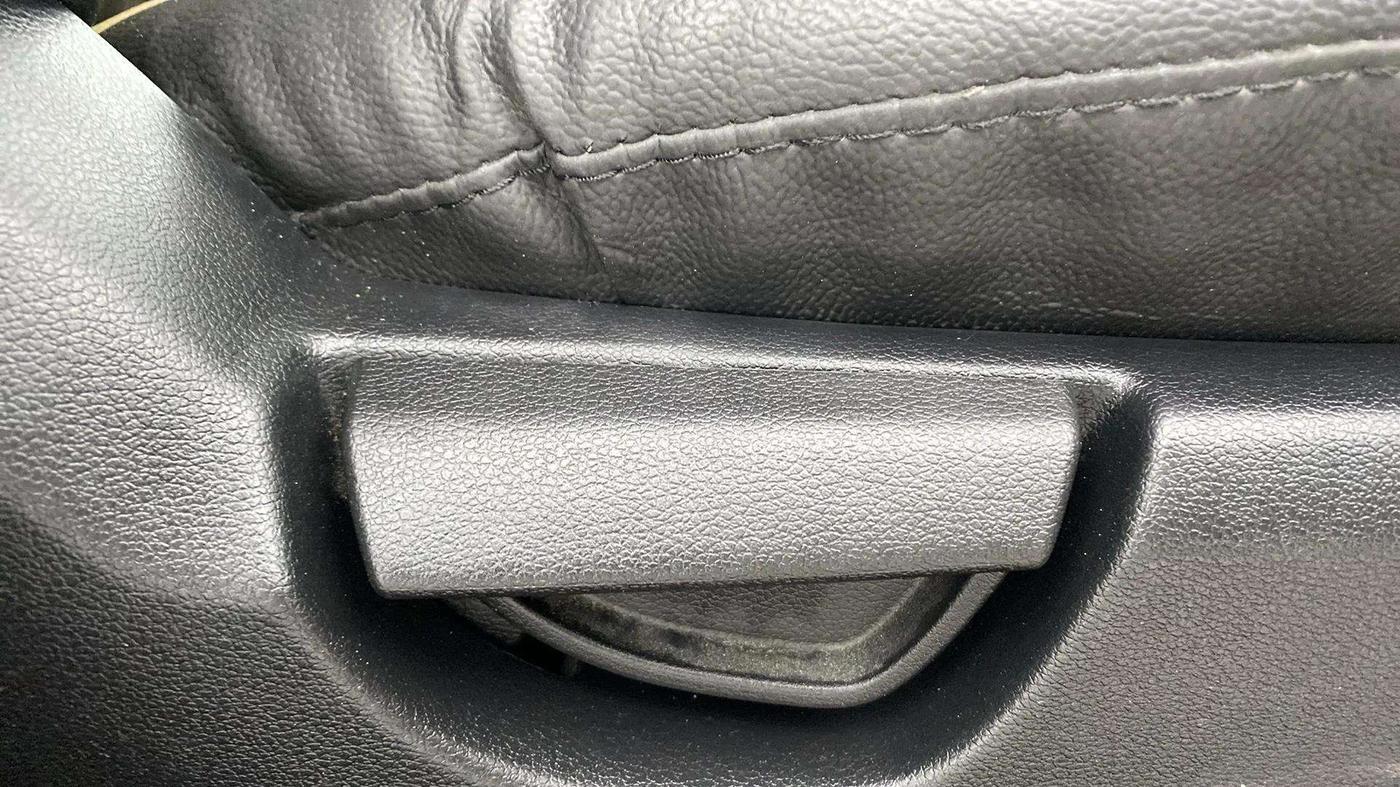 2021 Hyundai NEW SANTRO SPORTZ MT, Petrol, Manual, 28,432 km, Driver Side Adjustment Panel