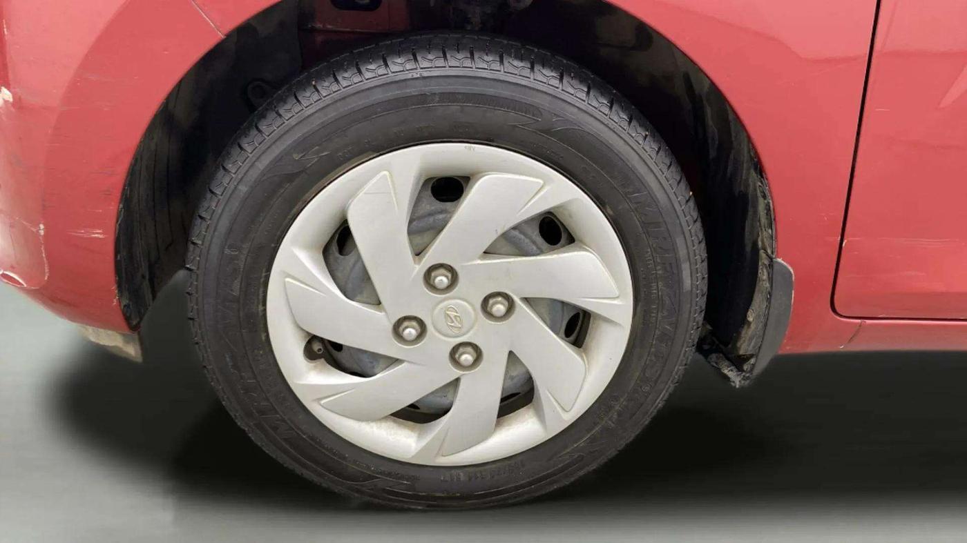 2021 Hyundai NEW SANTRO SPORTZ MT, Petrol, Manual, 28,432 km, Left Front Wheel