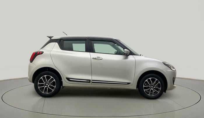 2022 Maruti Swift ZXI PLUS, Petrol, Manual, 57,015 km, Right Side View
