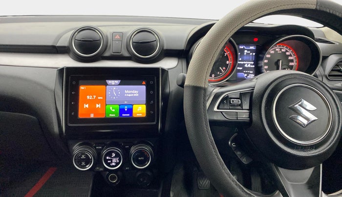 2022 Maruti Swift ZXI PLUS, Petrol, Manual, 57,015 km, Air Conditioner