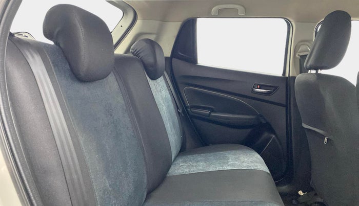 2022 Maruti Swift ZXI PLUS, Petrol, Manual, 57,015 km, Right Side Rear Door Cabin