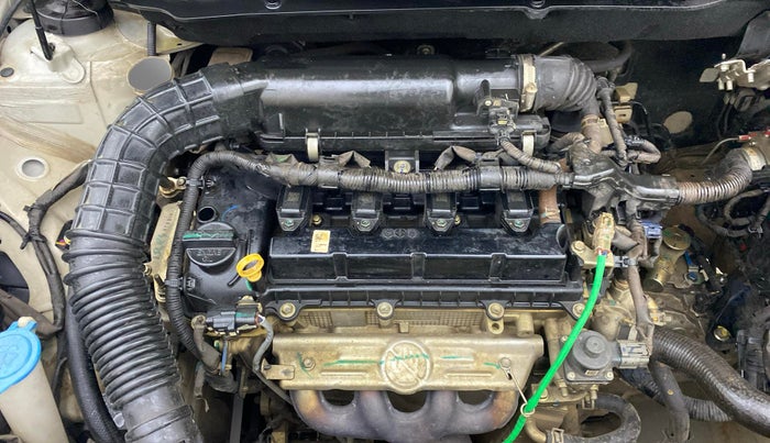 2022 Maruti Swift ZXI PLUS, Petrol, Manual, 57,015 km, Engine View
