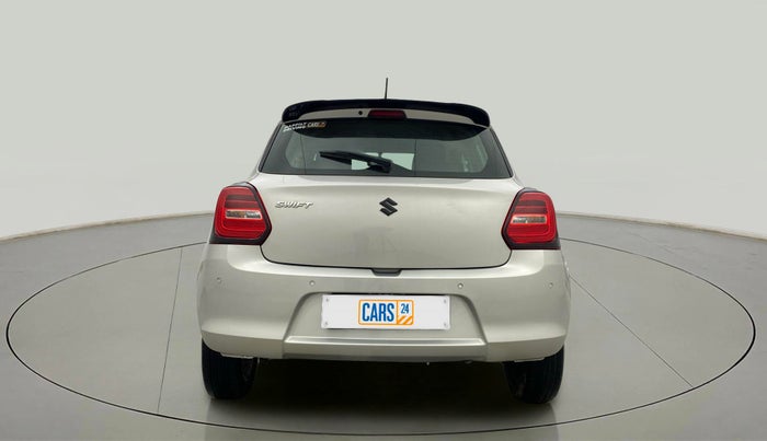 2022 Maruti Swift ZXI PLUS, Petrol, Manual, 57,015 km, Back/Rear