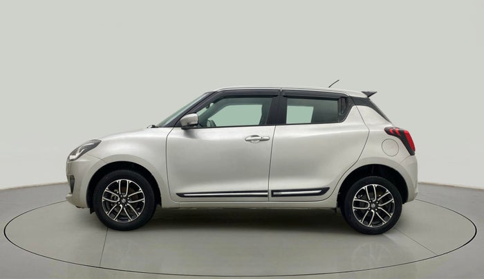 2022 Maruti Swift ZXI PLUS, Petrol, Manual, 57,015 km, Left Side