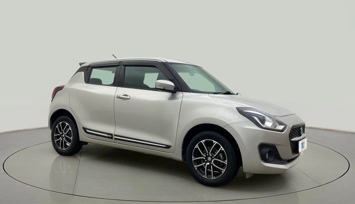 2022 Maruti Swift ZXI PLUS, Petrol, Manual, 57,015 km, Right Front Diagonal