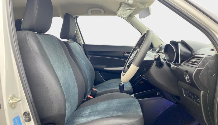 2022 Maruti Swift ZXI PLUS, Petrol, Manual, 57,015 km, Right Side Front Door Cabin