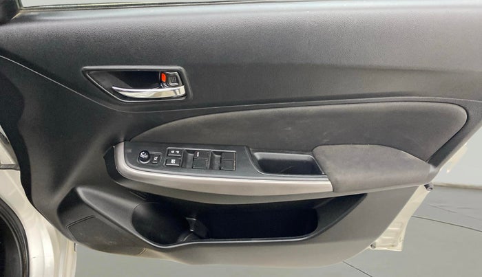 2022 Maruti Swift ZXI PLUS, Petrol, Manual, 57,015 km, Driver Side Door Panels Control