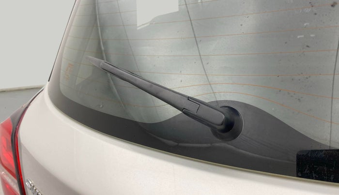 2022 Maruti Swift ZXI PLUS, Petrol, Manual, 57,015 km, Rear Wiper