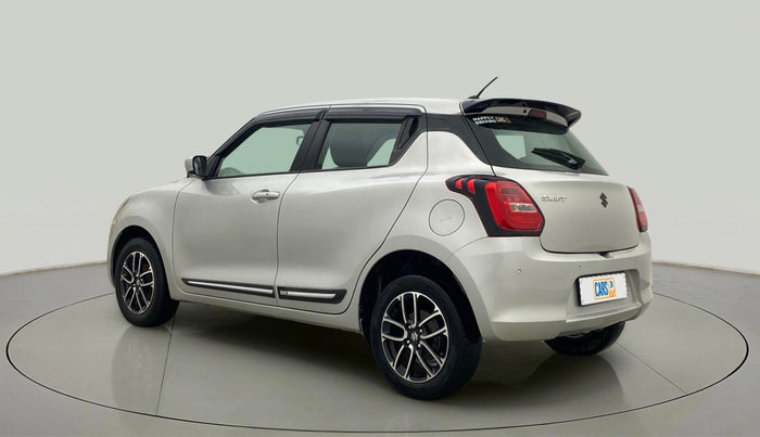 2022 Maruti Swift ZXI PLUS, Petrol, Manual, 57,015 km, Left Back Diagonal