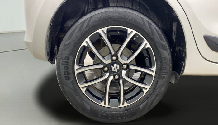 2022 Maruti Swift ZXI PLUS, Petrol, Manual, 57,015 km, Right Rear Wheel