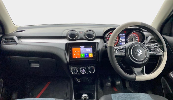 2022 Maruti Swift ZXI PLUS, Petrol, Manual, 57,015 km, Dashboard