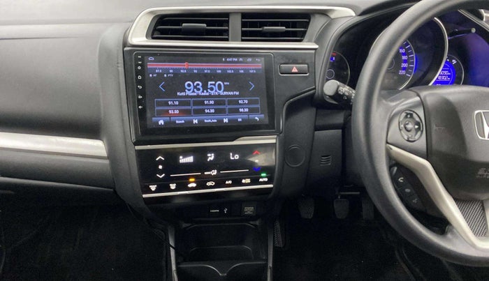 2017 Honda WR-V 1.2L I-VTEC VX MT, Petrol, Manual, 69,200 km, Air Conditioner