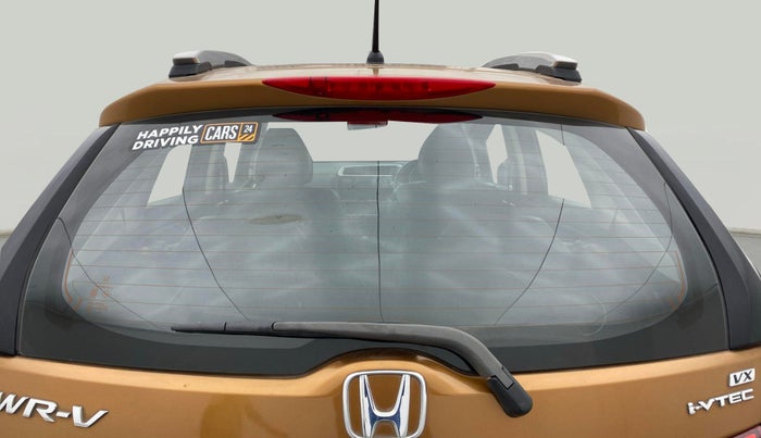 2017 Honda WR-V 1.2L I-VTEC VX MT, Petrol, Manual, 69,200 km, Rear Windshield