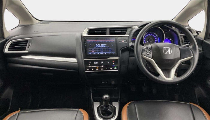 2017 Honda WR-V 1.2L I-VTEC VX MT, Petrol, Manual, 69,200 km, Dashboard