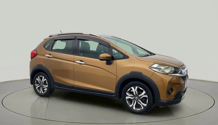 2017 Honda WR-V 1.2L I-VTEC VX MT, Petrol, Manual, 69,200 km, Right Front Diagonal